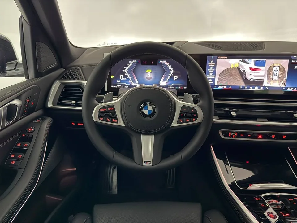 BMW X5 2025 — миниатюра 4