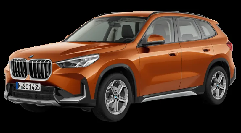 BMW X1 2025 — фото 1, купить с доставкой в Москву