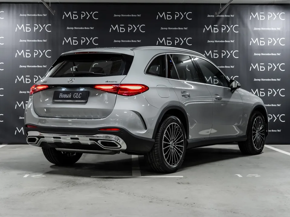Mercedes-Benz GLC-Class 2025 — миниатюра 3