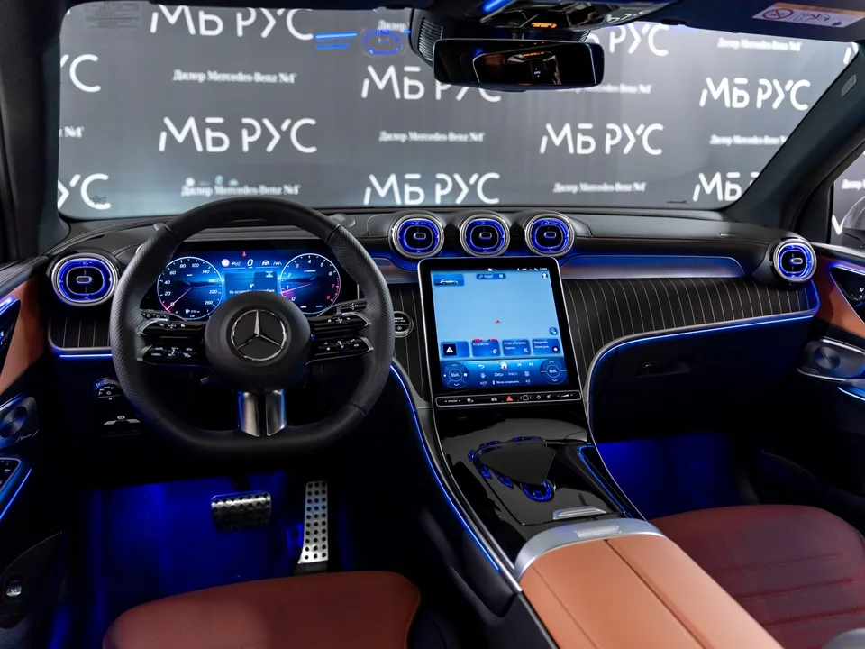 Mercedes-Benz GLC-Class 2025 — миниатюра 5