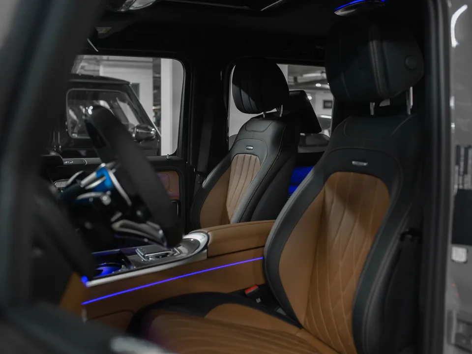 Mercedes-Benz G-Класс AMG 2025 — миниатюра 3