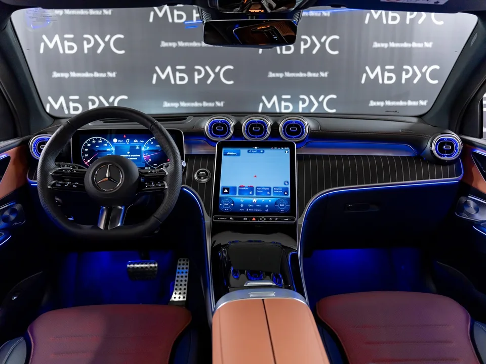 Mercedes-Benz GLC-Class 2025 — миниатюра 5