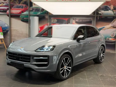 Porsche Cayenne 2025 купить в Москве