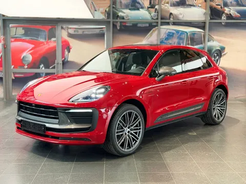Porsche Macan 2025 купить в Москве