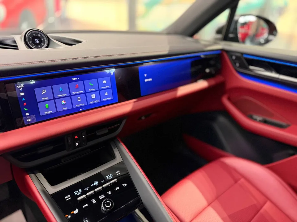 Porsche Macan 2025 — миниатюра 4