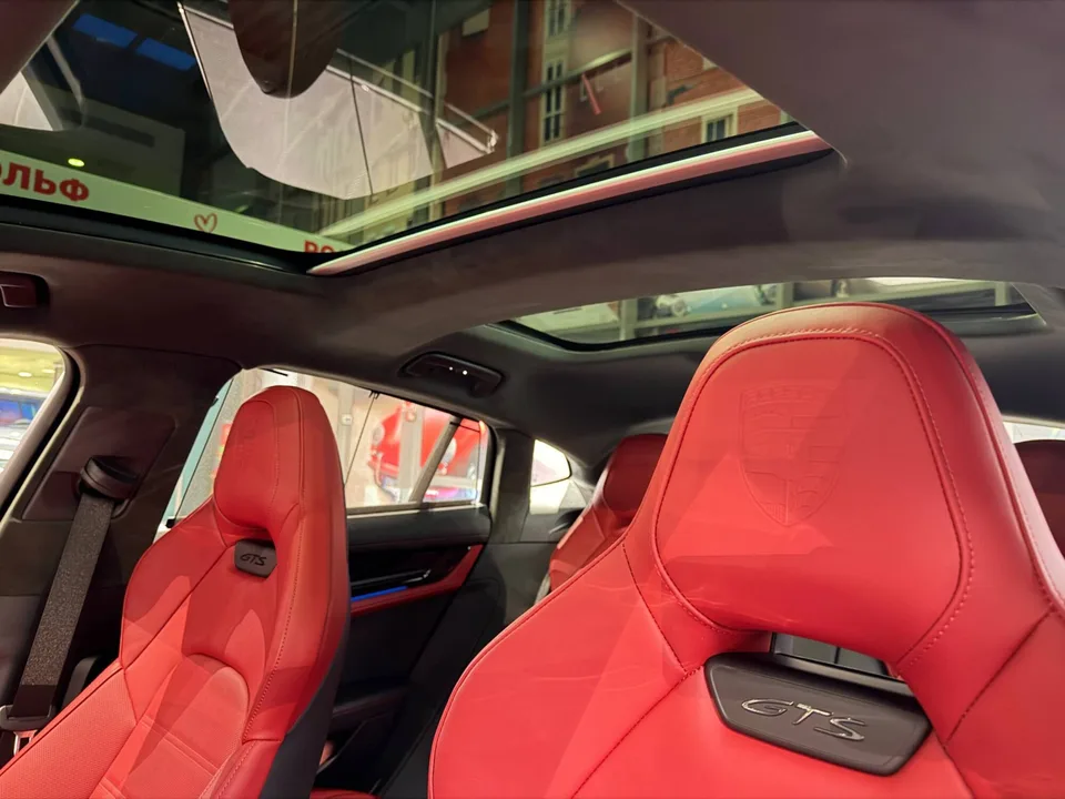 Porsche Panamera 2025 — миниатюра 3