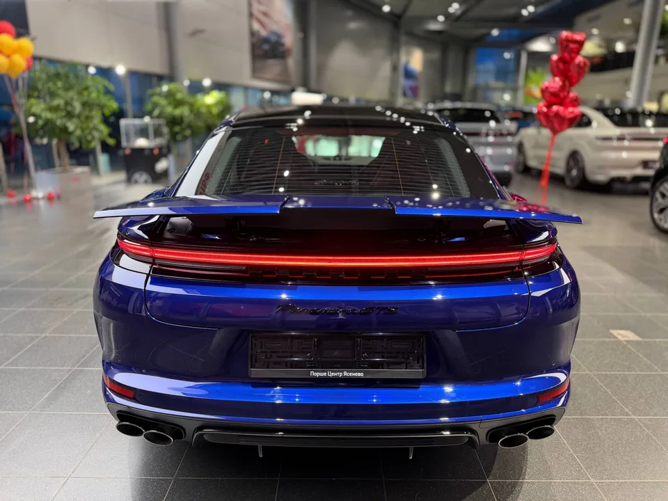 Porsche Panamera 2025 — миниатюра 5