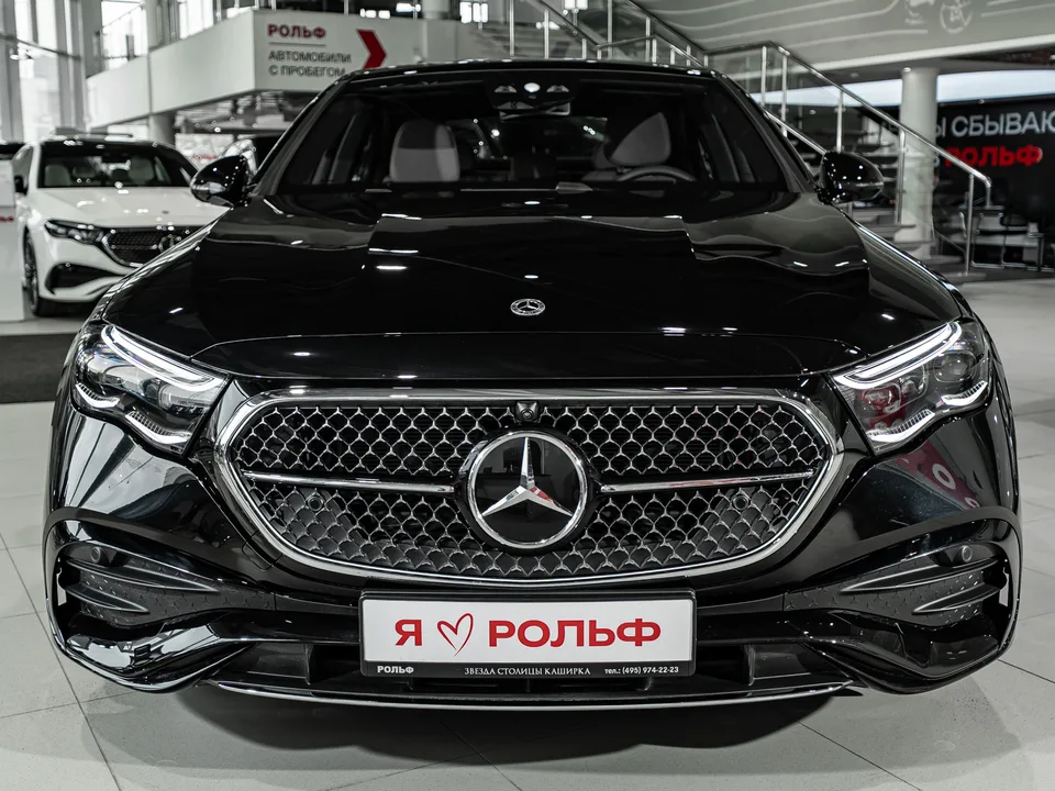 Mercedes-Benz E-Класс 2025 — миниатюра 2