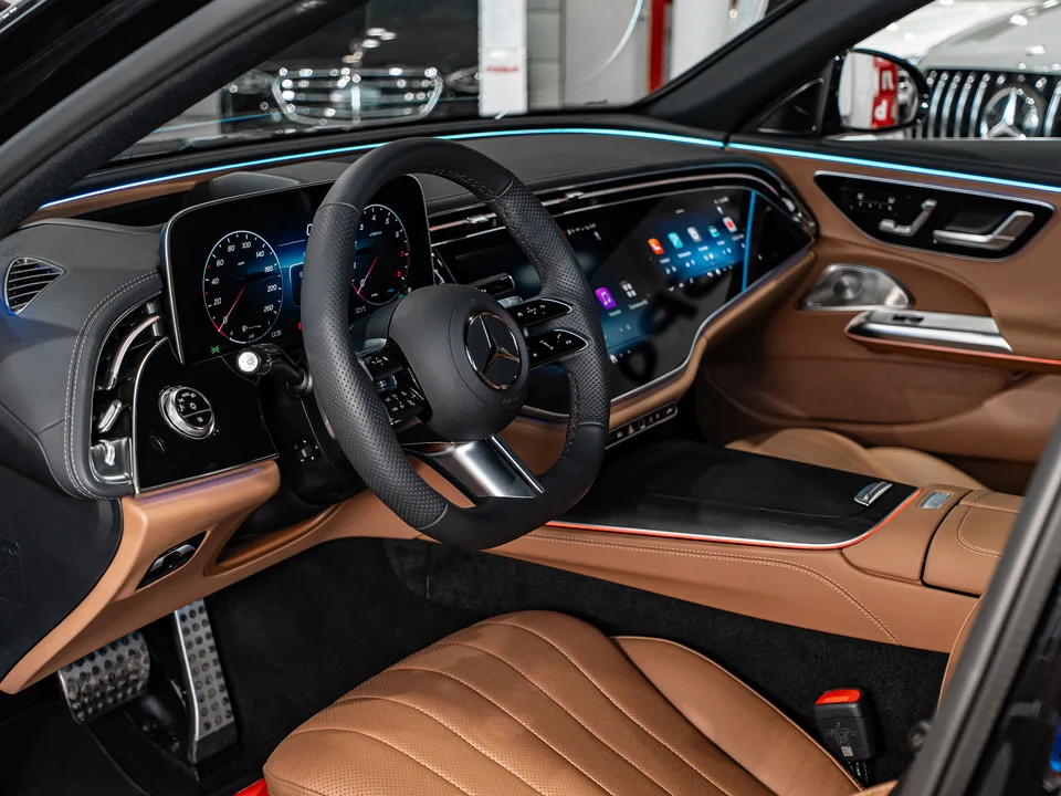 Mercedes-Benz E-Класс 2025 — миниатюра 4
