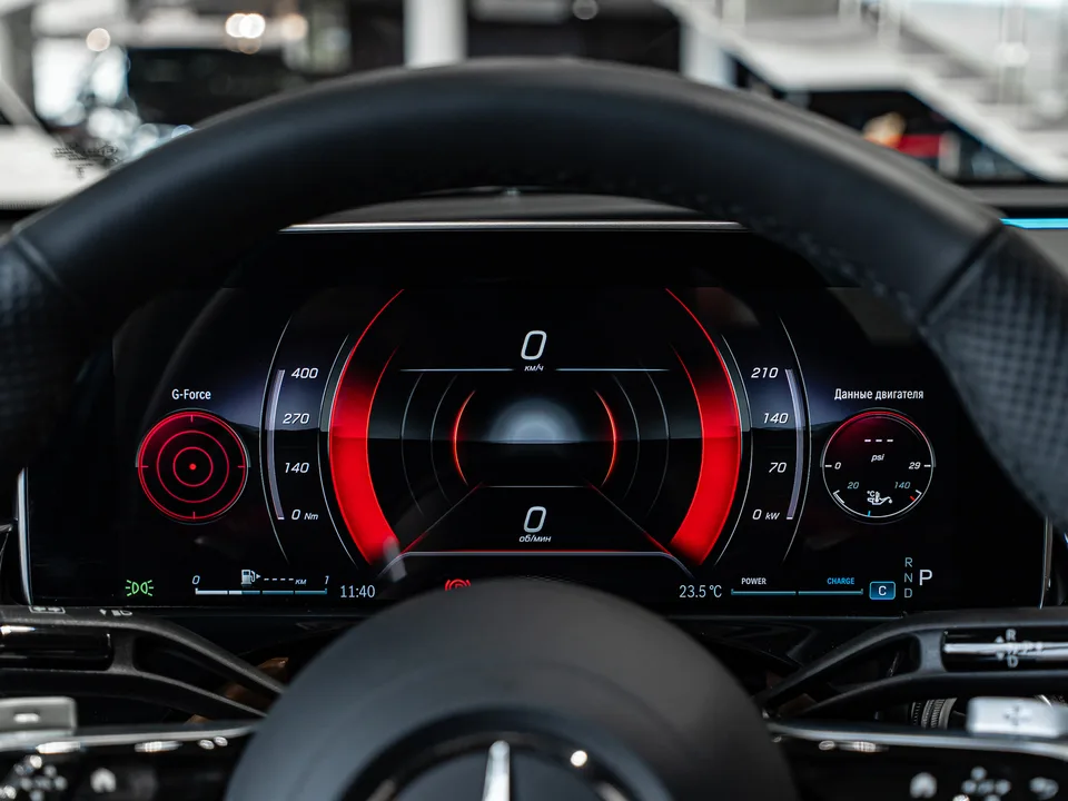 Mercedes-Benz E-Класс 2025 — миниатюра 5