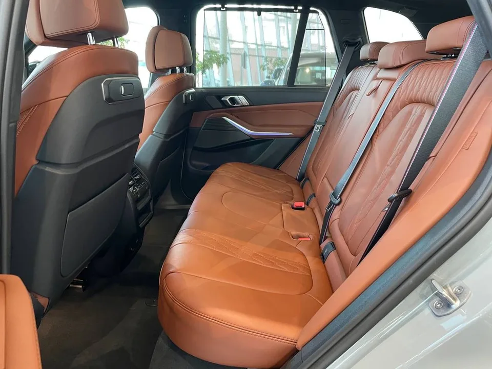 BMW X5 2025 — миниатюра 4