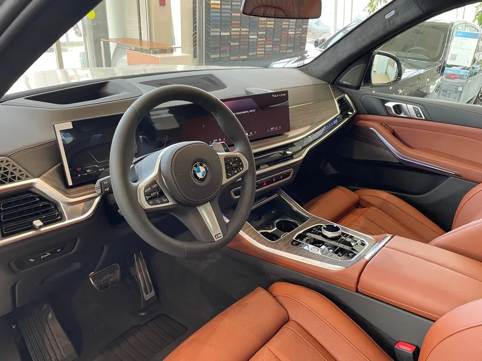 BMW X5 2025 — миниатюра 5