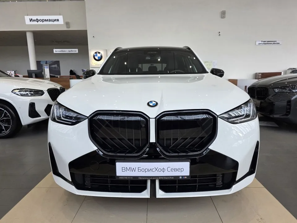 BMW X3 2025 — миниатюра 2