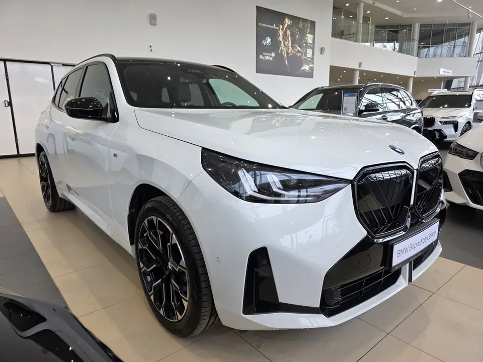 BMW X3 2025 — миниатюра 3