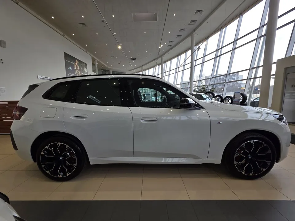 BMW X3 2025 — миниатюра 4