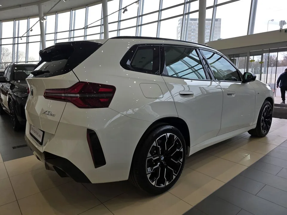 BMW X3 2025 — миниатюра 5