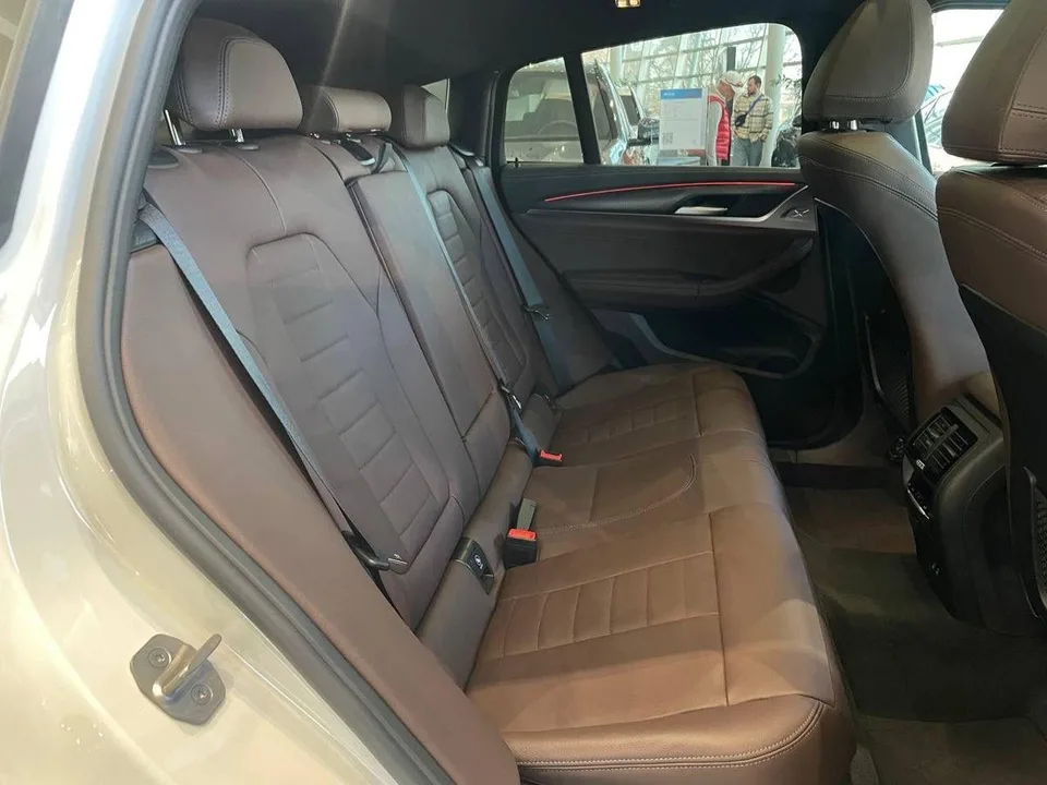 BMW X4 2024 — миниатюра 4