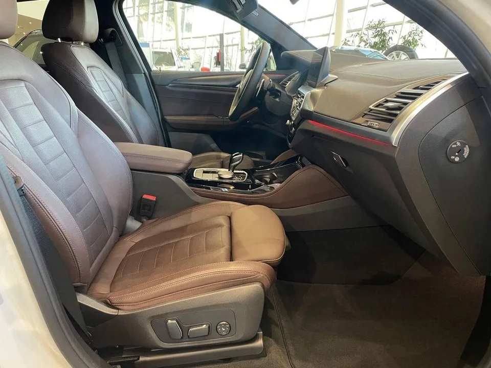 BMW X4 2024 — миниатюра 5