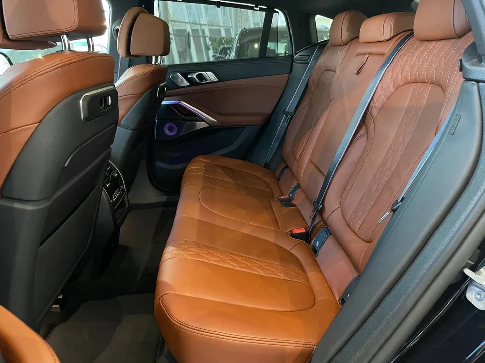 BMW X6 2026 — миниатюра 4