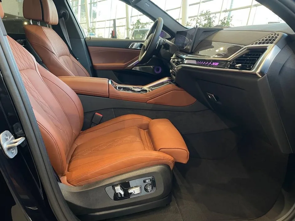 BMW X6 2026 — миниатюра 5