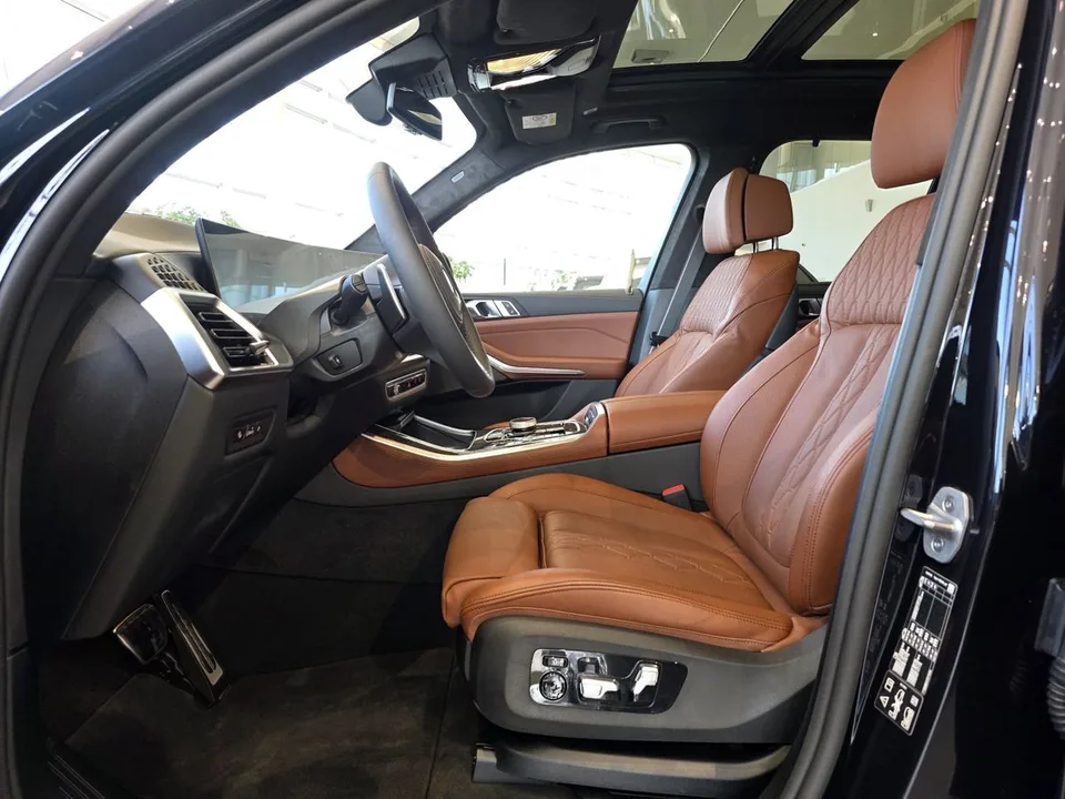 BMW X5 2026 — миниатюра 5