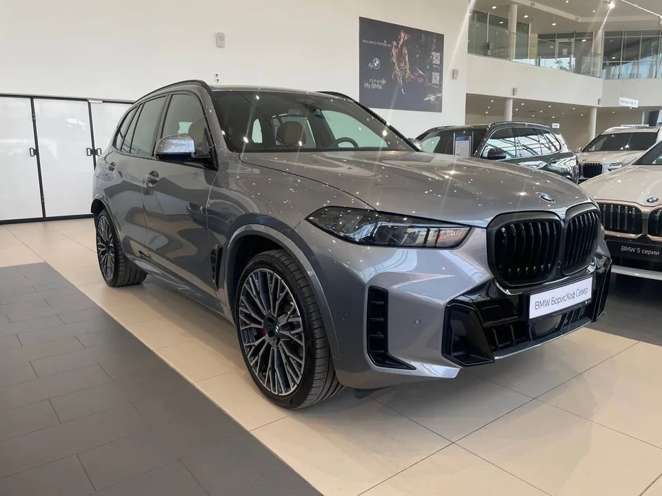 BMW X5 2025 — миниатюра 3