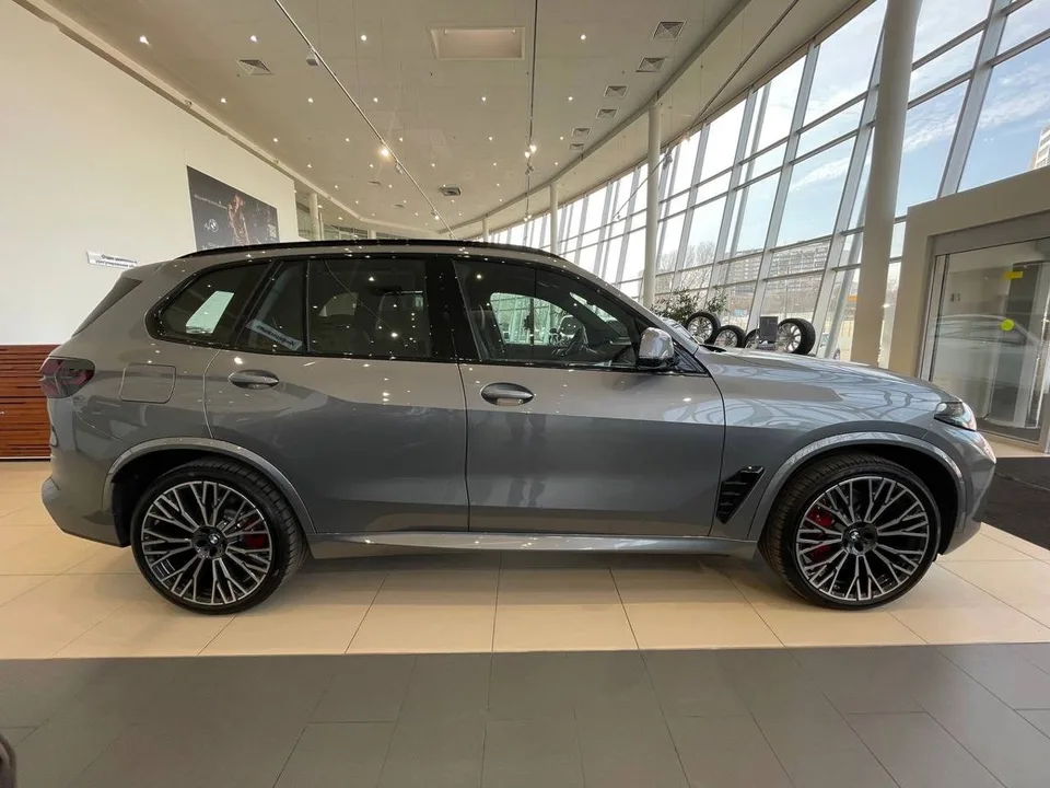 BMW X5 2025 — миниатюра 4
