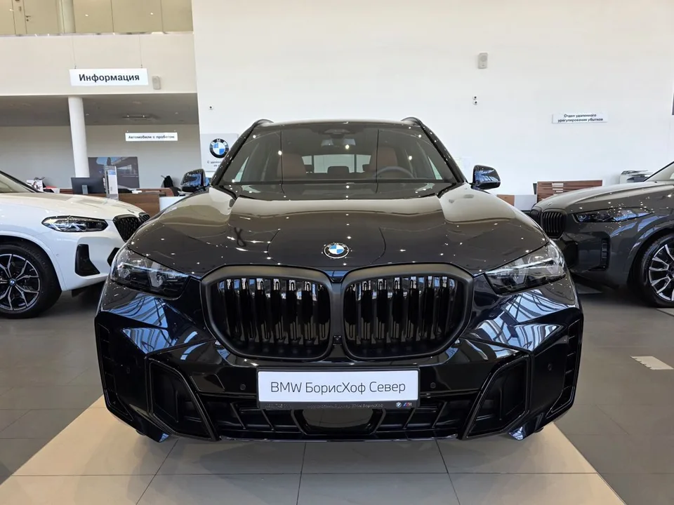 BMW X5 2026 — миниатюра 2