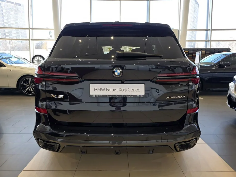 BMW X5 2026 — миниатюра 3