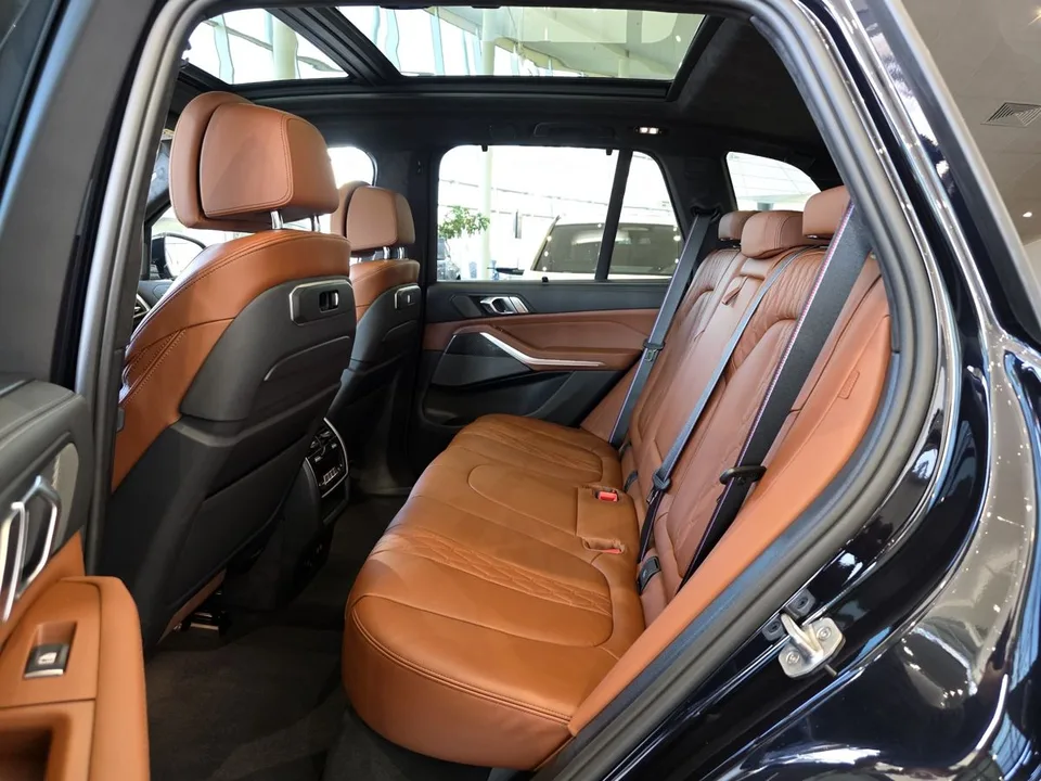 BMW X5 2026 — миниатюра 4