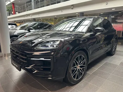 Porsche Cayenne 2026 купить в Москве