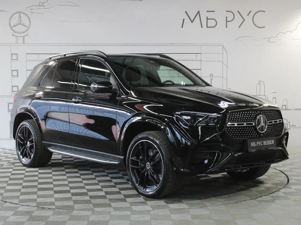 Mercedes-Benz GLE 2025 — миниатюра 2