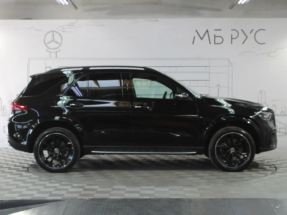 Mercedes-Benz GLE 2025 — миниатюра 3