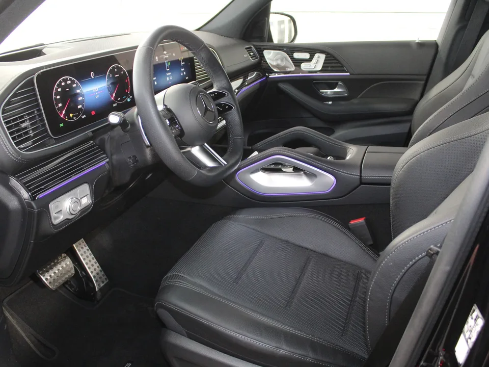 Mercedes-Benz GLE 2025 — миниатюра 4