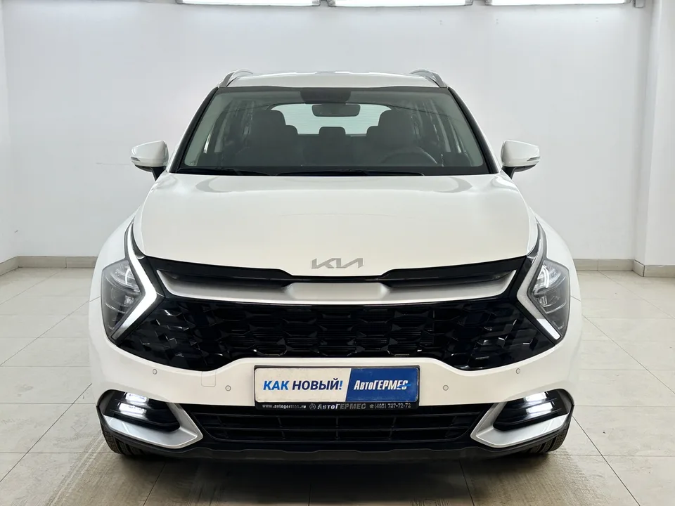 Kia Sportage 2025 — миниатюра 2