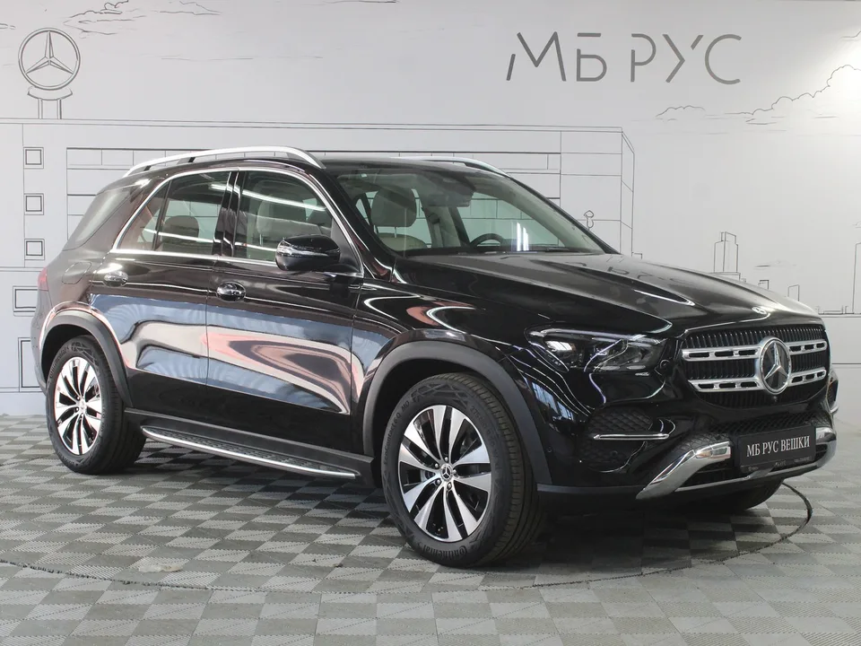 Mercedes-Benz GLE 2025 — миниатюра 2