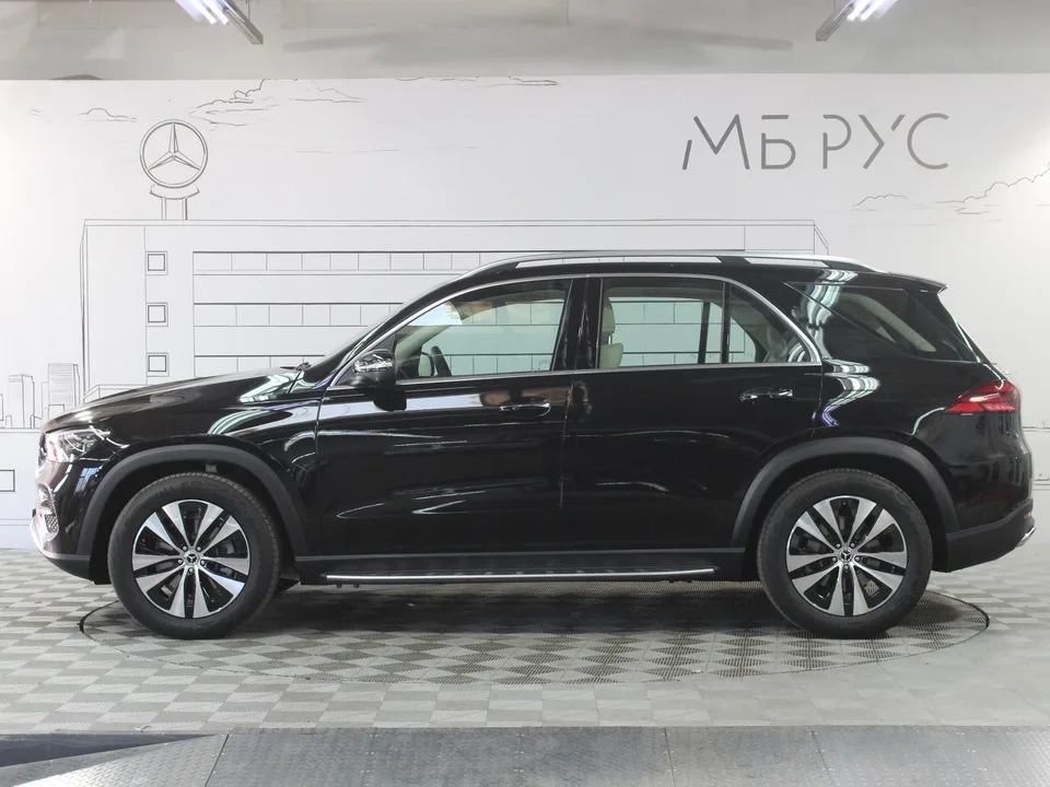 Mercedes-Benz GLE 2025 — миниатюра 3