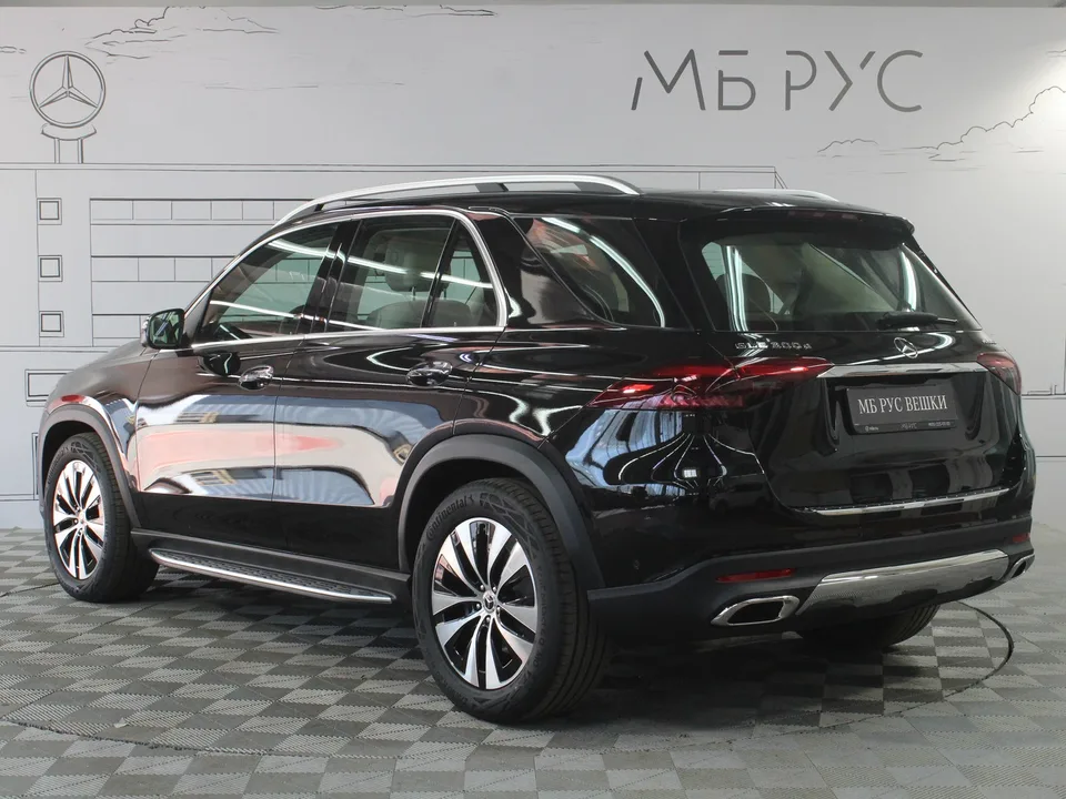 Mercedes-Benz GLE 2025 — миниатюра 4