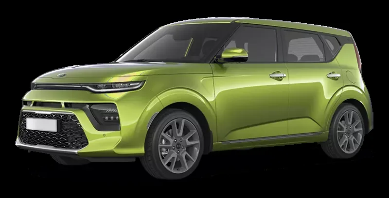 Kia Soul 2025 — фото 1, купить с доставкой в Москву
