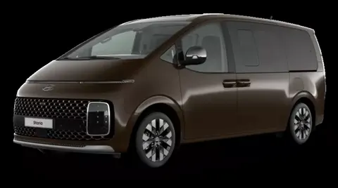 Hyundai Staria 2024 купить в Москве