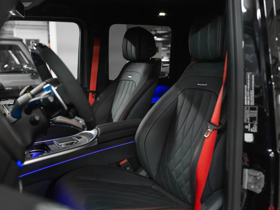 Mercedes-Benz G-класс AMG 2025 — миниатюра 3