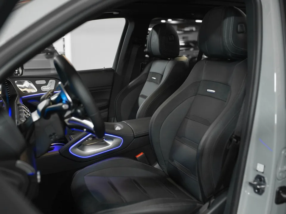 Mercedes-Benz GLE AMG 2025 — миниатюра 3