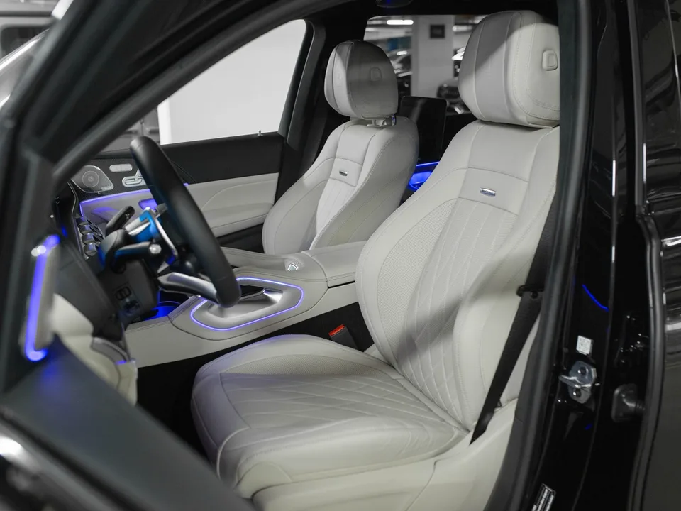 Mercedes-Benz GLS AMG 2025 — миниатюра 3