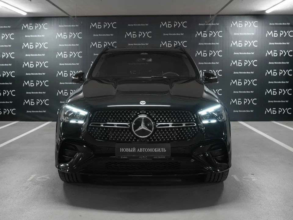 Mercedes-Benz GLE 2025 — миниатюра 2