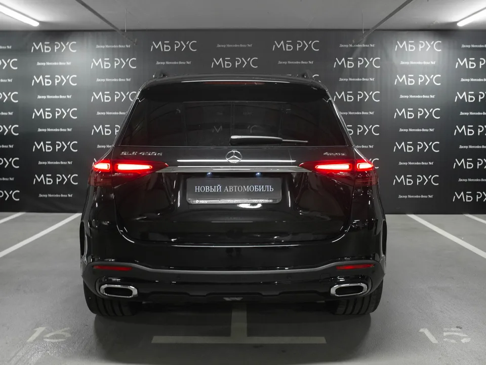 Mercedes-Benz GLE 2025 — миниатюра 4