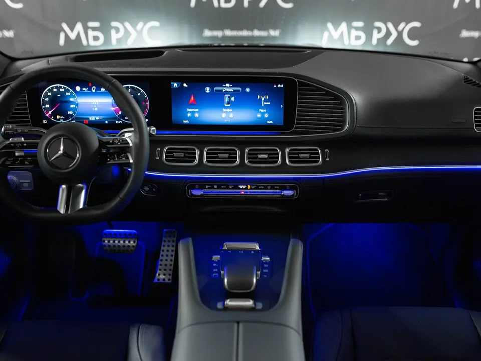 Mercedes-Benz GLE 2025 — миниатюра 5