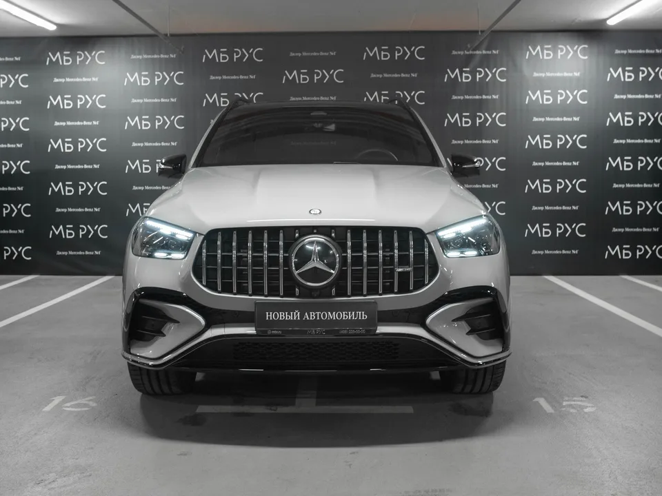 Mercedes-Benz GLE AMG 2025 — миниатюра 2