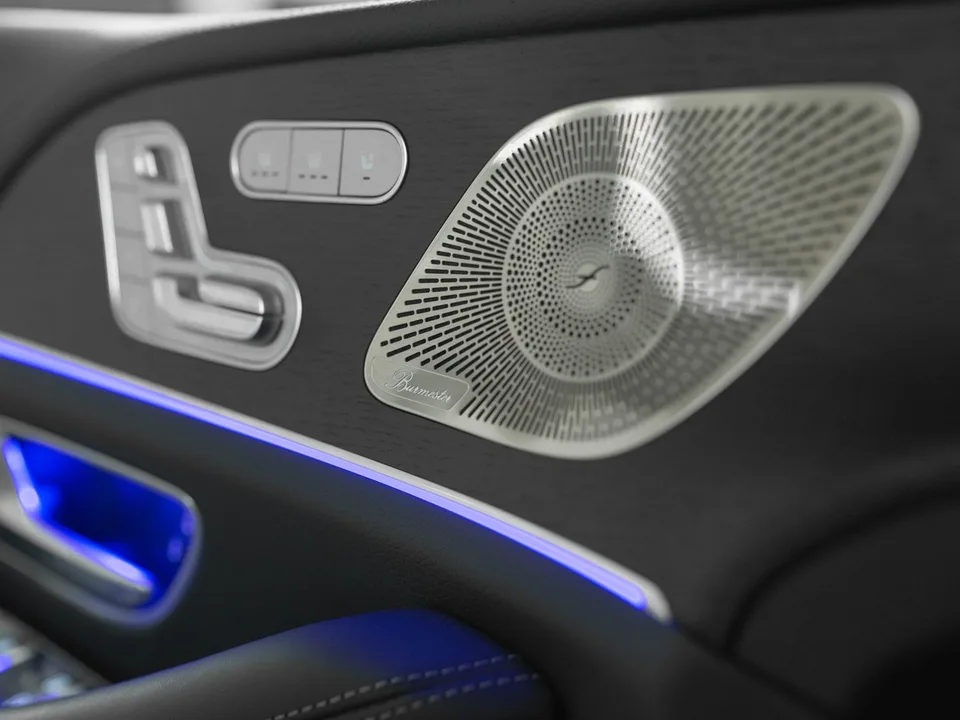 Mercedes-Benz GLE AMG 2025 — миниатюра 5