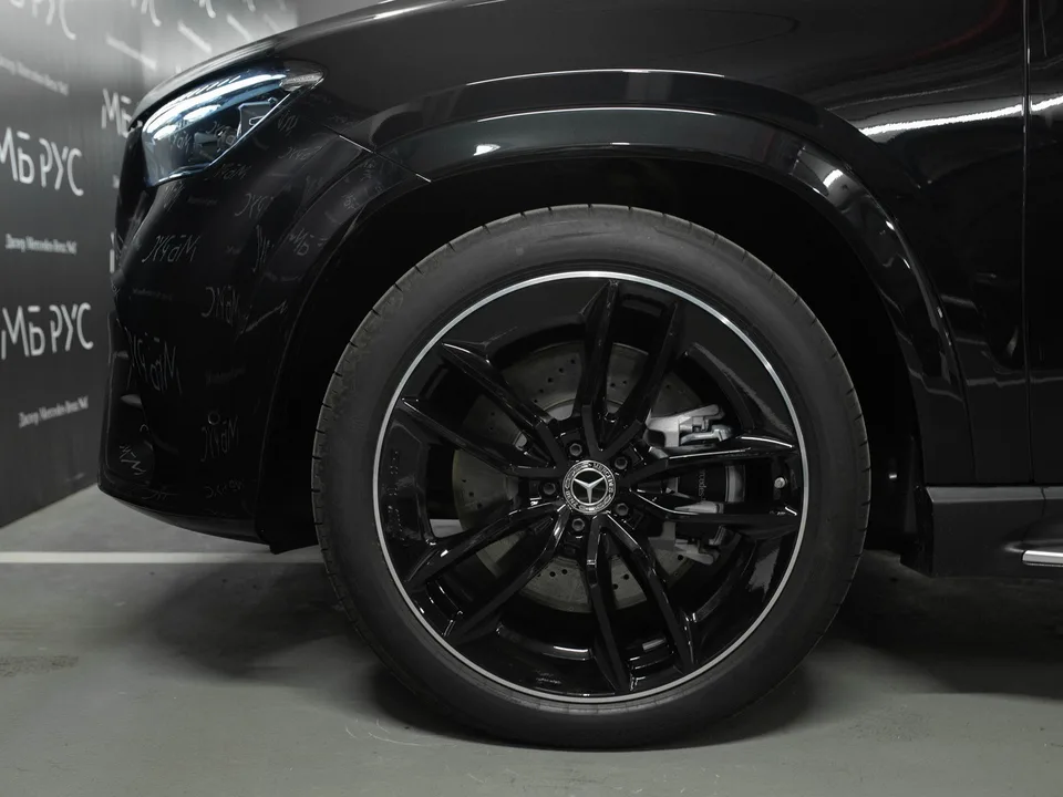 Mercedes-Benz GLE 2025 — миниатюра 4