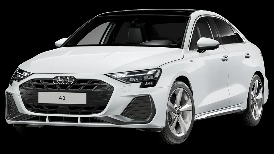 Audi A3 2025 — фото 1, купить с доставкой в Москву